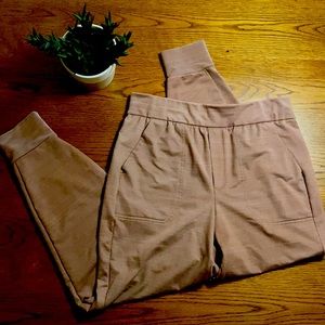 REI Co-op Take Your Time knit pants Dusty Rose - women’s size medium